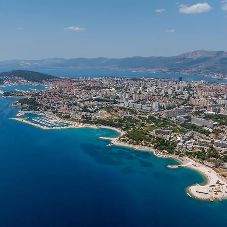 Appartamento Deluxe Center Blue