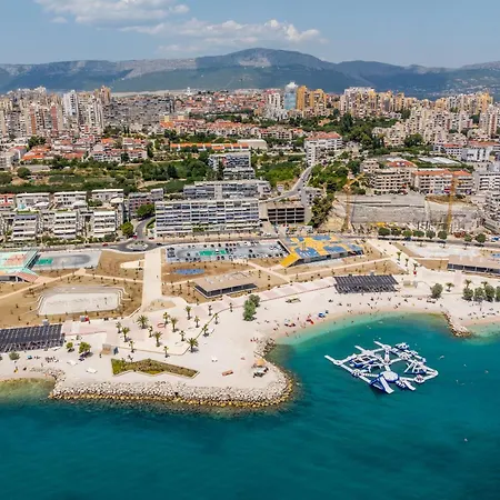 Appartamento Deluxe Center Blue Spalato