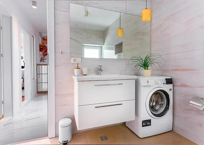 Deluxe Center Blue Lägenhet Split