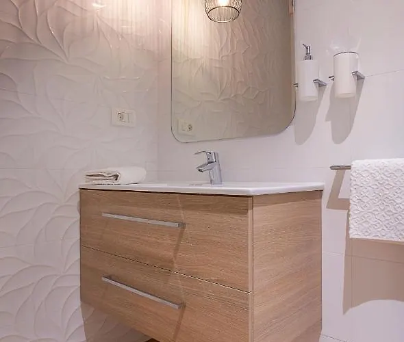 Lägenhet Deluxe Center Blue *