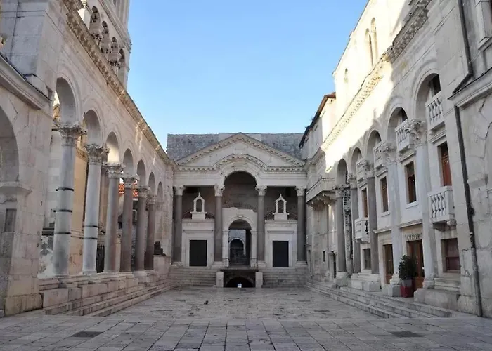 Lägenhet Deluxe Center Blue