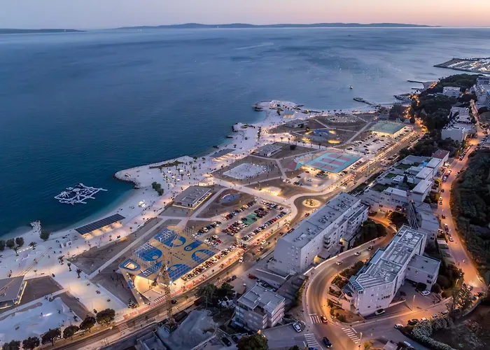 Deluxe Center Blue * Split