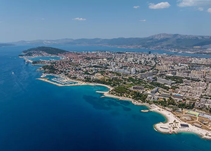 Lägenhet Deluxe Center Blue