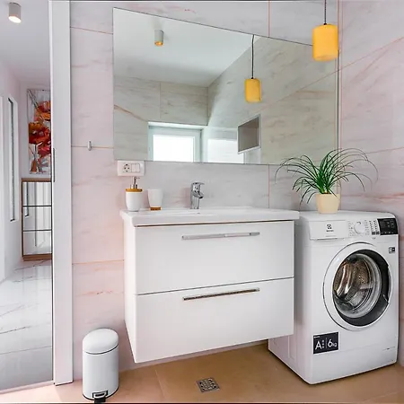 Deluxe Center Blue Apartman Split