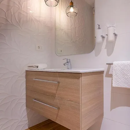 Apartment Deluxe Center Blue *